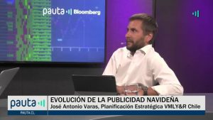 PAUTA Bloomberg José Antonio Varas completo