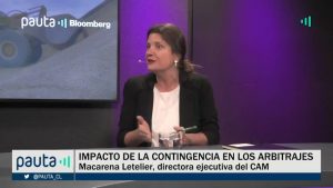 PAUTA Bloomberg Macarena Letelier costos