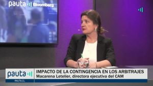 PAUTA Bloomberg Macarena Letelier antiabusos