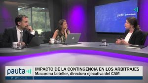 PAUTA Bloomberg Macarena Letelier completo
