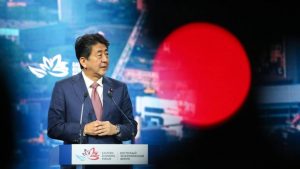 El complejo 2020 que le espera al primer ministro japonés Shinzo Abe