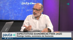 Pauta Bloomberg - 27 de diciembre 2019