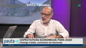 PAUTA Bloomberg Rodrigo Valdés gobierno anterior ok