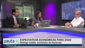 PAUTA Bloomberg Rodrigo Valdés 40 horas
