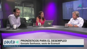 PAUTA Bloomberg Gonzalo Sanhueza crecimiento