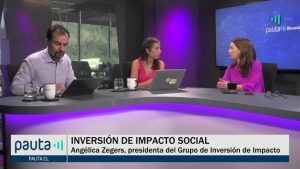 PAUTA Bloomberg Angélica Zegers completo