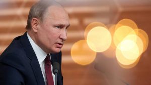 El misil nuclear hipersónico de Putin despierta el temor armamentista