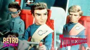 Thunderbirds, la serie que marcó hito en el uso de las marionetas