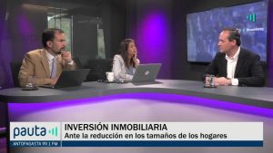 PAUTA Bloomberg José Miguel Simian oferta