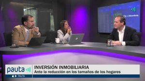 PAUTA Bloomberg José Miguel Simian fondos