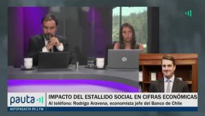 Pauta Bloomberg - 2 de enero 2020