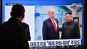 Kim Jong Un pierde la esperanza en Trump y reanuda la amenaza nuclear