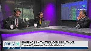 PAUTA Bloomberg Claudio Muñoz completo