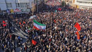 Irán dice que la represalia será una 