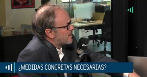 Primera pauta - Entrevista a Bernardo Larraín Matte, presidente de la Sofofa