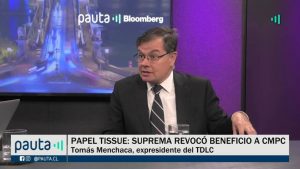 PAUTA Bloomberg Tomás Menchaca primero y último