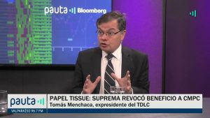 PAUTA Bloomberg Tomás Menchaca completo