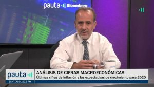 PAUTA Bloomberg Jorge Selaive recesión