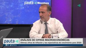 PAUTA Bloomberg Jorge Selaive inflación IPC