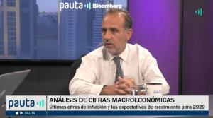 Pauta Bloomberg - 8 de enero 2020