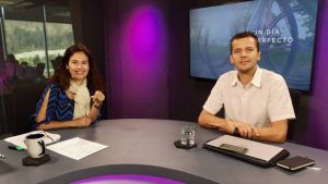 Tomas Recart de Enseña Chile