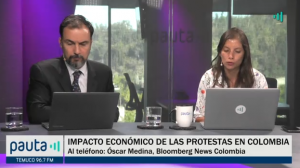 Pauta Bloomberg - 9 de enero 2020