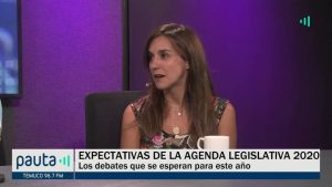 200109 PAUTA Bloomberg Panel regulatorio Natalia González pensiones