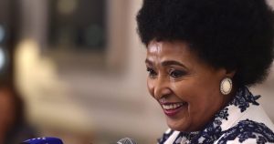 La otra cara de Winnie Madikizela Mandela