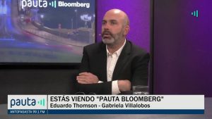 PAUTA Bloomberg Roberto Izikson propósito
