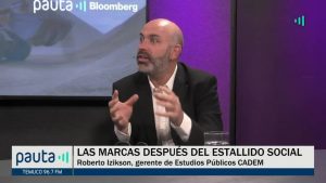 PAUTA Bloomberg Roberto Izikson más negativas