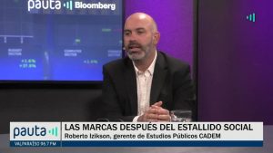 PAUTA Bloomberg Roberto Izikson qué pasó