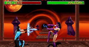 A 25 años del Mortal Kombat II