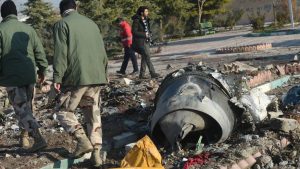 Irán arresta a personas vinculadas con la tragedia del avión ucraniano