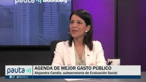 200115 PAUTA Bloomberg Alejandra Candia recortes
