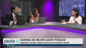 200115 PAUTA Bloomberg Alejandra Candia CASEN