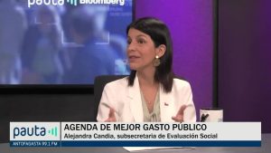200115 PAUTA Bloomberg Alejandra Candia completo