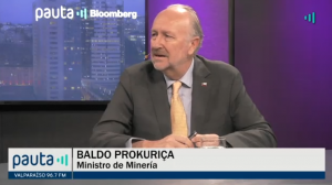 Pauta Bloomberg - 16 de enero 2020