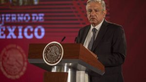 Trump presiona a México a redoblar sus esfuerzos contra los carteles