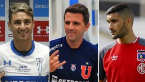 El análisis técnico de los fichajes de verano del fútbol chileno