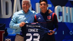 Fernando Cornejo: ¿será el aporte que espera la U?