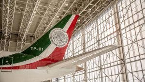 Avión presidencial de México podría rifarse en US$ 27 por boleto