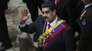 Maduro hace llamado para tener conversaciones directas con EE.UU.