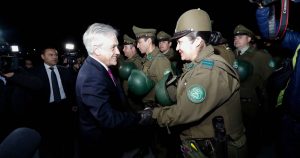 Los límites del acuerdo de seguridad anunciado por Piñera