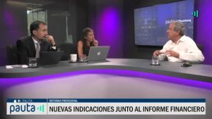 Pauta Bloomberg - 21 de enero 2020