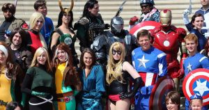 Los tráilers y las curiosas novedades de la Comic-Con San Diego