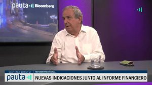 200121 PAUTA Bloomberg Andrés Santa Cruz reforma tributaria
