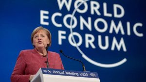 Merkel: cumplir metas climáticas es 