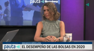 Pauta Bloomberg - 24 de enero 2020