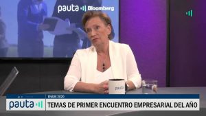 200127 PAUTA Bloomberg Vivianne Blanlot nueva economía
