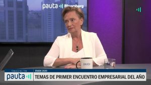 200127 PAUTA Bloomberg Vivianne Blanlot reforma previsional ok